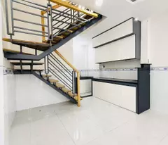 SIÊU PHẨM NHÀ 2 TẦNG, QUẬN 12 - HẺM Ô TÔ, SÁT GÒ VẤP - CHỈ NHỈNH 3 TỶ.