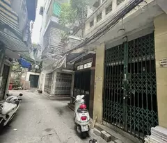 THỤY KHUÊ - TÂY HỒ - 40M2 x 3T - MT 3M - 5.2 TỶ - KD TẤP NẬP - GẦN PHỐ - Ô TÔ LÝ THUYẾT