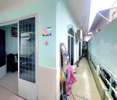 Bán Nhà 76m2 NGANG 5m Phường Linh Đông 2 Tầng kiêng cố 4PN, 2WC Chỉ 3.65 TỶ TL