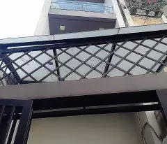 Q8 DƯƠNG BÁ TRẠC P1 4 TẦNG 6PN CHỦ CÓ THỂ VỪA MUA Ở VỪA CHO THUÊ QUA Q1 CHỈ 2 PHÚT, HÀNG XÓM KDC