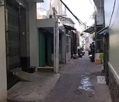 Q8 DƯƠNG BÁ TRẠC P1 4 TẦNG 6PN CHỦ CÓ THỂ VỪA MUA Ở VỪA CHO THUÊ QUA Q1 CHỈ 2 PHÚT, HÀNG XÓM KDC