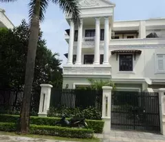 Bán biệt thự khu C Ciputra 220m2 hướng Nam view công viên 65ha cực hót