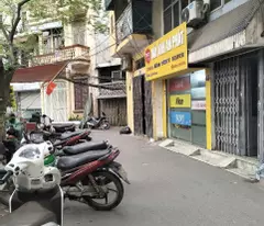 Bán nhà Ngõ Tây Sơn, Ngã Tư Sở, Đống Đa, 156m², 34 tỷ, Sổ đỏ