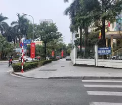 PL Nguyễn Cơ Thạch 65m2 Đất, Lô góc, gara ô tô, trung tâm Q Nam Từ Liêm 14 tỷ99