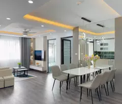 Bán căn góc 3 phòng ngủ view hồ, full nội thất tại KĐT Thanh Hà Cienco 5 – Giá chỉ 3,32 tỷ!