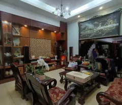 BIỆT THỰ KĐT ĐẠI KIM - DT 80M2 x 5T - MT 5.2M - 47 TỶ - VỈA HÈ- KD ĐỈNH-ĐƯỜNG Ô TÔ TRÁNH