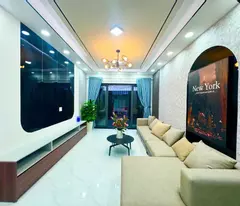 - NHÀ MỚI HOÀN THIỆN ĐẦY ĐỦ NỘI THẤT CAO CẤP, 83m2, 4x21, cách Mặt Tiền 50m, 836 Huỳnh Tấn Phát,