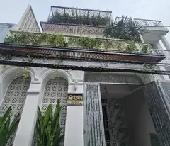 - Nhà phố hiện đại 3 tầng, Tặng nội thất, 5,5x14, 824 Huỳnh Tấn Phát, Tân Phú Quận 7-Giá 8 tỷ 6