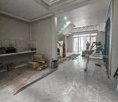 - Nhà phố hiện đại 3 tầng, Tặng nội thất, 5,5x14, 824 Huỳnh Tấn Phát, Tân Phú Quận 7-Giá 8 tỷ 6