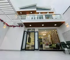 - Mặt tiền hẻm kinh doanh, Ngay Chợ Phước Long,110m2, ngang 8m, 3 tầng, 295 Phạm Hữu Lầu Quận 7 -