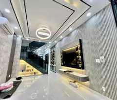 NHÀ NGAY CHỢ PHƯỚC LONG, 4 TẦNG, MỚI HOÀN THIỆN, 41 CHUYÊN DÙNG CHÍNH, PHÚ MỸ - QUẬN 7-Giá 7 Tỷ 8