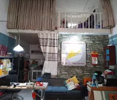 Mặt tiền hẻm nhựa 7m, Ngay Vincom Trần Trọng Cung,  60,3m2, 2 tầng, 5,3x12, 585 Huỳnh Tấn Phát,