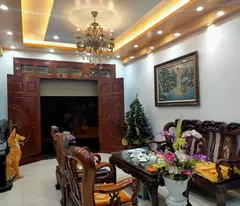 Bán nhà Nguyễn Khuyến, phân lô vỉa hè, gara ô tô, view thoáng vĩnh viễn, 83m2, 20 tỷ
