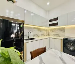 NHÀ ĐẸP  GÒ VẤP - FULL NỘI THẤT  - CÁCH ĐƯỜNG SỐ 1 CHỈ 50M - 5 PHÚT RA CÔNG LÀNG HOA, SIÊU THỊ