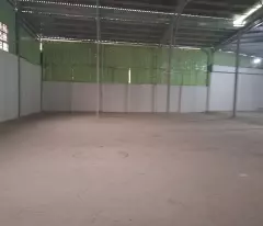 CHO THUÊ XƯỞNG MẶT TIÈN 700M Giá 45tr Thới Tam Thôn Đường Xe Container vào tới xưởng