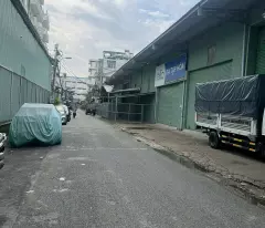 Cho Thuê Xưởng  QL1A 1000m Giá Chỉ 65tr/tháng QL1A Trung Mỹ Tây Quận 12 Ngã Tư  An Sương