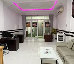 Bán nhà Mặt tiền Tân Hòa Đông - gần Vòng Xoay Phú Lầm,  5.2x20m, 4 T - 5PN,  15.9  tỷ.