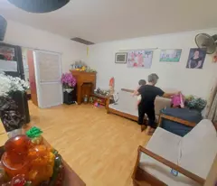 Bán căn hộ tập thể Thái Thịnh, 60m2, 2pn,  ô tô đỗ chân cầu thang. Nhỉnh 3 tỷ