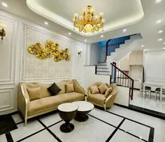 Bán Nhà QUAN NHÂN, 35m2, Chỉ 6.8 Tỷ, Lung Linh Đón Tết Full Nội Thất, Ở Ngay