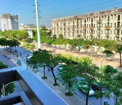 SOS - Cho thuê văn phòng làm việc tầng 1,2,3 căn góc Himlam Vạn Phúc vào sử dụng ngay, full nội