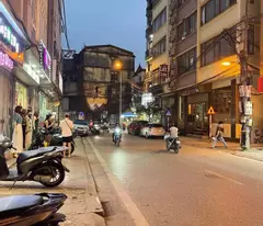 1)	❤️ SIÊU RẺ - 3,5 TỶ - 46M2 NHÀ ĐẸP NGUYỄN VĂN CỪ Ở NGAY - LÔ GÓC - NGÕ BA GÁC ĐUA - CÁCH Ô TÔ