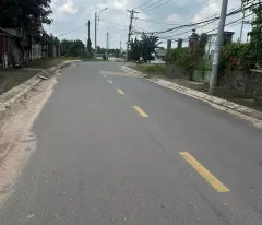 Lô đất (5x23) MT nhựa 12m Nguyễn Thị Sáng, Đông Thạnh, Hóc Môn giá 4.65 tỷ