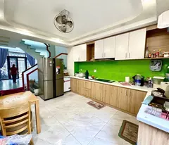 BÁN NHÀ 5 TẦNG (4x14) HẺM XE HƠI 8M LÊ THỊ RIÊNG, THỚI AN, Q12 GIÁ 6 TỶ