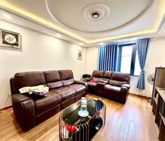 BÁN NHÀ 5 TẦNG (4x14) HẺM XE HƠI 8M LÊ THỊ RIÊNG, THỚI AN, Q12 GIÁ 6 TỶ
