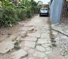 Bán đất thôn 3, Thạch Đà, Mê Linh, HN. Oto đỗ. Giá rẻ nhất khu vực. DT 82m2, giá 1,8 tỷ.