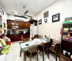 Bán nhà Hồng Tiến, Bồ Đề, Long Biên. 45m2*6T, giá 8.7 tỷ. Thang máy xịn, full nội thất đón tết