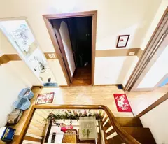 Bán nhà Hồng Tiến, Bồ Đề, Long Biên. 45m2*6T, giá 8.7 tỷ. Thang máy xịn, full nội thất đón tết