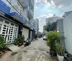 Bán nhà DT (15x21)m, Hẻm xe tải 6m Lê Trọng Tấn,  QuậnTân Phú
