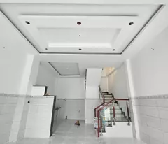 CƠ HỘI VÀNG – NHÀ MỚI MẶT TIỀN TÂN HIỆP 19 – GIÁ CHỈ 4.5 TỶ.