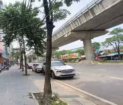 bán nhà phố cầu diễn, bắc từ liêm, tuyến phố chính trục xương sống của quận