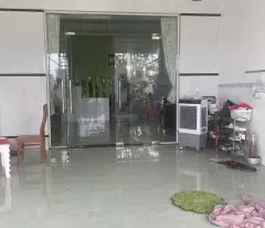 Bán nhà mặt tiền Tôn Đức Thắng, Thị xã LaGi chỉ 2.5 tỷ sổ riêng giá rẻ nhất