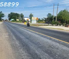 Bán nhà mặt tiền Tôn Đức Thắng, Thị xã LaGi chỉ 2.5 tỷ sổ riêng giá rẻ nhất