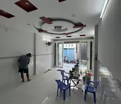 Bán nhà đường Lê Tấn Bê - An Lạc - Bình Tân -  Nhà 2 tầng - 100m2 - HXH - Chỉ nhỉnh 4 Tỷ