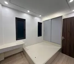 NHÀ MỚI XÂY TÂY SƠN - ĐỐNG ĐA - DT 20 M2 x 4T - MT 4.5M - 5.8 TỶ - NGÕ Ô TÔ DỪNG ĐỖ 24/7