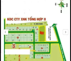 Lô đất dự án xuất nhập khẩu bưng ông thoàn DT 156m giá tốt