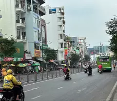 NGỘP quá NGỘP MTKD ngang 5.3m Nguyễn Oanh 157m2 bán đất tặng vị trí gần chợ giá RẺ 12 tỷ.