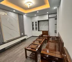 BÁN NHÀ PHỐ QUANG TRUNG, HIẾM ĐẸP, NỘI THẤT RỰC RỠ, 36m, 6.9 tỷ