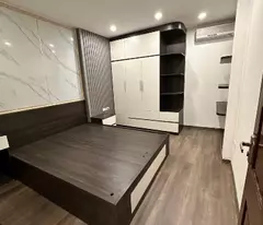 BÁN NHÀ PHỐ QUANG TRUNG, HIẾM ĐẸP, NỘI THẤT RỰC RỠ, 36m, 6.9 tỷ