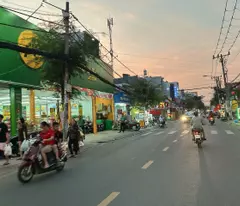 Bán nhà hẻm 380 Nguyễn Văn Khối 90m2 ngang 4m 3 lầu KD buôn bán chỉ 7.9 tỷ gần CV.