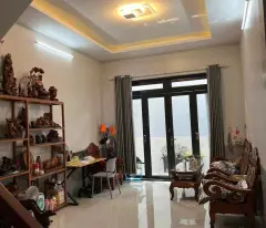 Bán nhà hẻm 380 Nguyễn Văn Khối 90m2 ngang 4m 3 lầu KD buôn bán chỉ 7.9 tỷ gần CV.