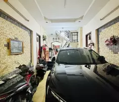 Bán nhà hẻm 380 Nguyễn Văn Khối 90m2 ngang 4m 3 lầu KD buôn bán chỉ 7.9 tỷ gần CV.
