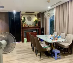 Bán gấp căn hộ 3PN Thăng Long Victory, An Khánh. Căn góc, tầng trung thoáng. Lh 0912651992