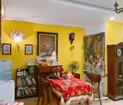 CHUNG CƯ GIẢI PHÓNG - 110M2 X 3 NGỦ  - 6.2 TỶ - OTO NGỦ HẦM - THANG MÁY - KINH DOANH SANG TRỌNG