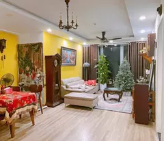 CHUNG CƯ GIẢI PHÓNG - 110M2 X 3 NGỦ  - 6.2 TỶ - OTO NGỦ HẦM - THANG MÁY - KINH DOANH SANG TRỌNG