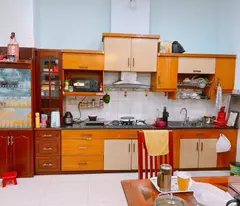 CHỈ 8.8 TỶ Nhà 4 lầu - Hẻm xe hơi. MẶT TIỀN 4.6M, DIỆN TÍCH 68.6M2 [P3Q8]