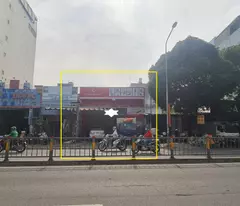 Cho thuê nhà Mặt Tiền Tây Thạnh 240m2 - NGANG 8M - GẦN AEON